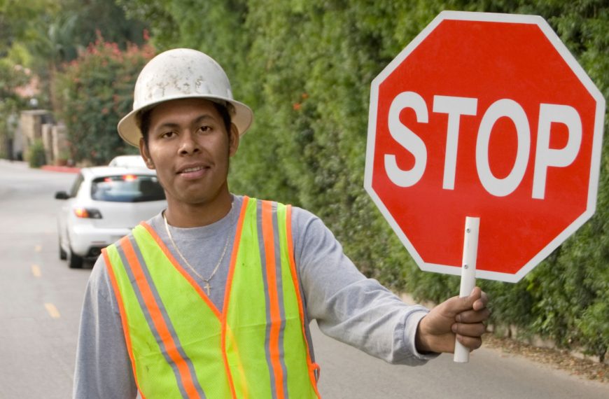 Planning Ahead for Spring Projects: How Early Traffic Control Saves Time and Money